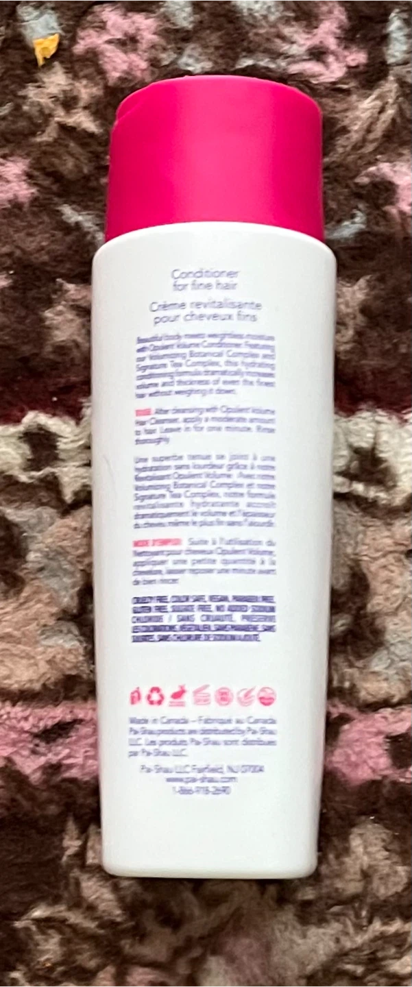 Pai-Shau Opulent Volume Conditioner 250ml - photo 2