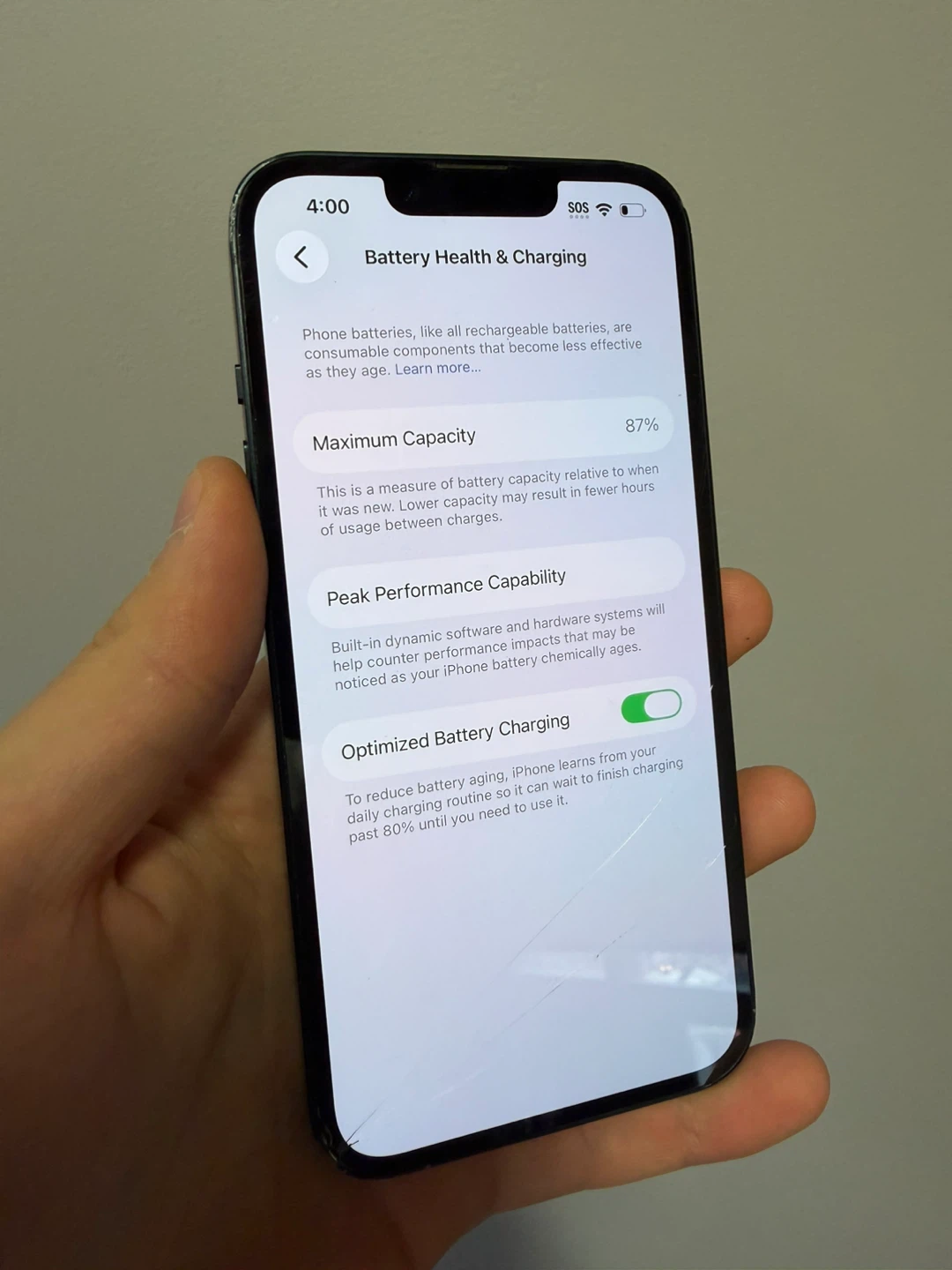 iPhone 14 - 128gb - photo 4