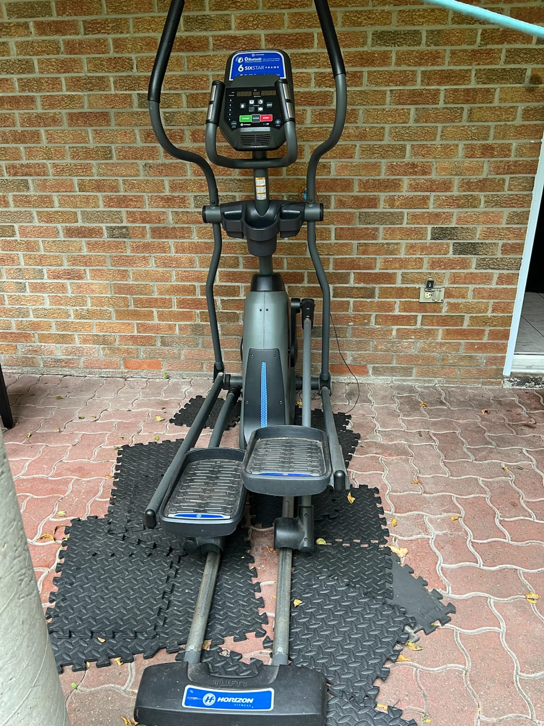Exercise equipment