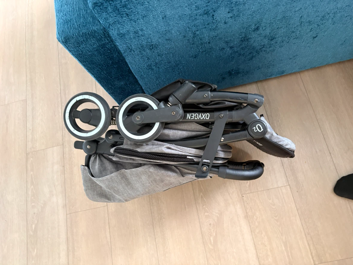 G&G Oxygen O2 Stroller