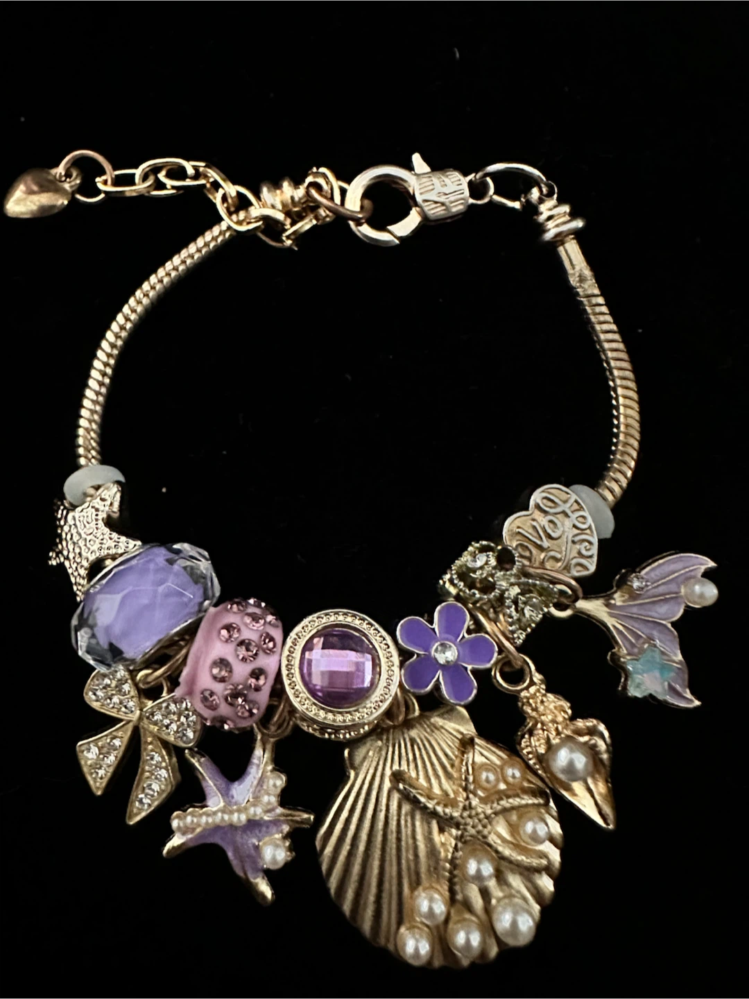 Ocean-themed Charm Bracelet - photo 2