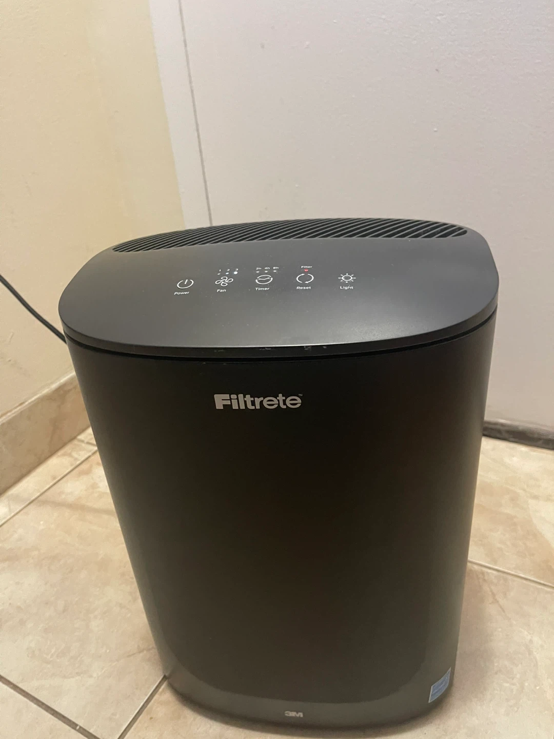 Filtrete 3M Air Purifier