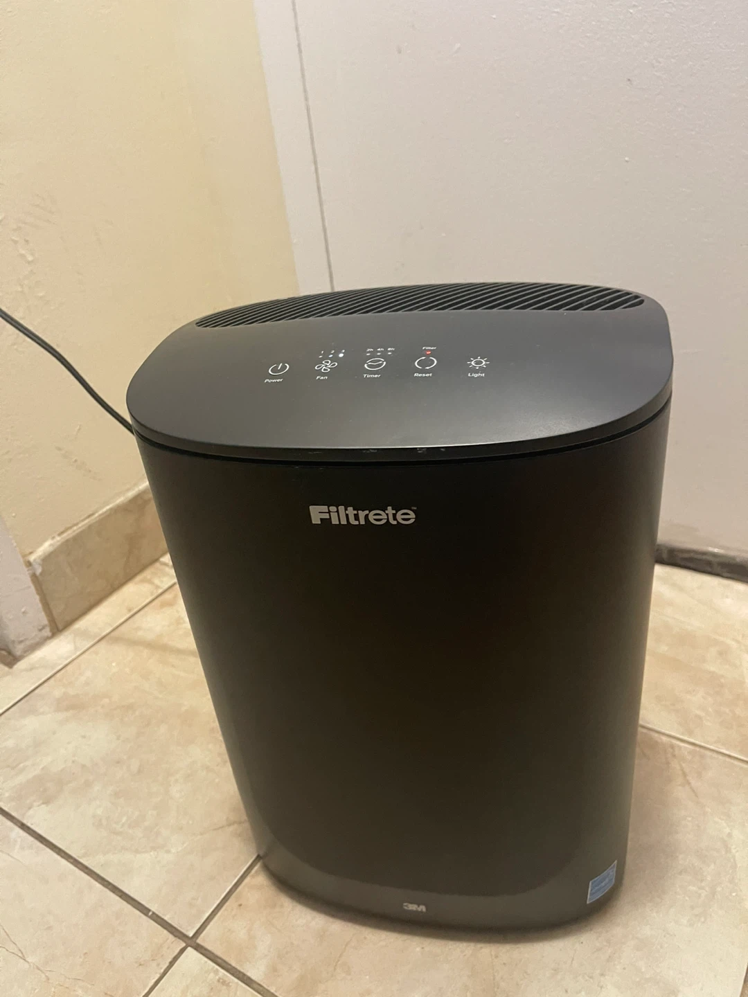 Filtrete 3M Air Purifier - photo 3