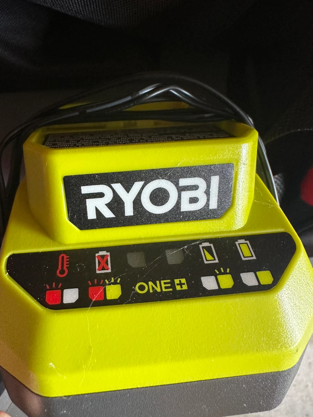 Ryobi ONE Battery Charger brand new firm price - photo 2