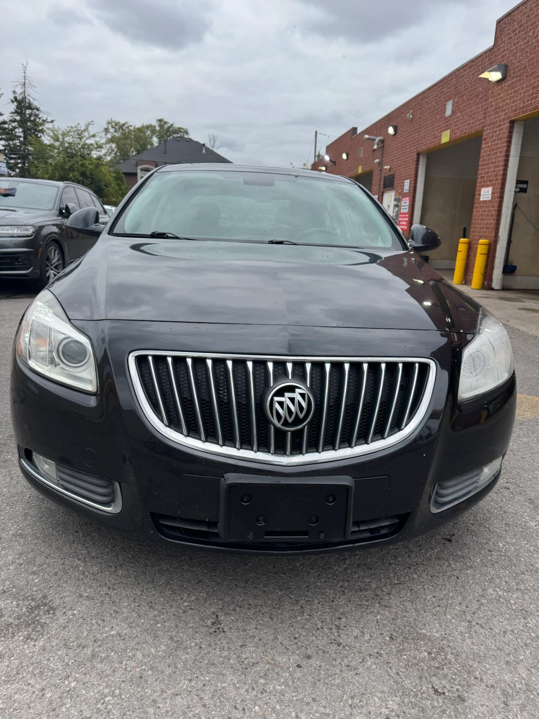 Buick Regal Sedan