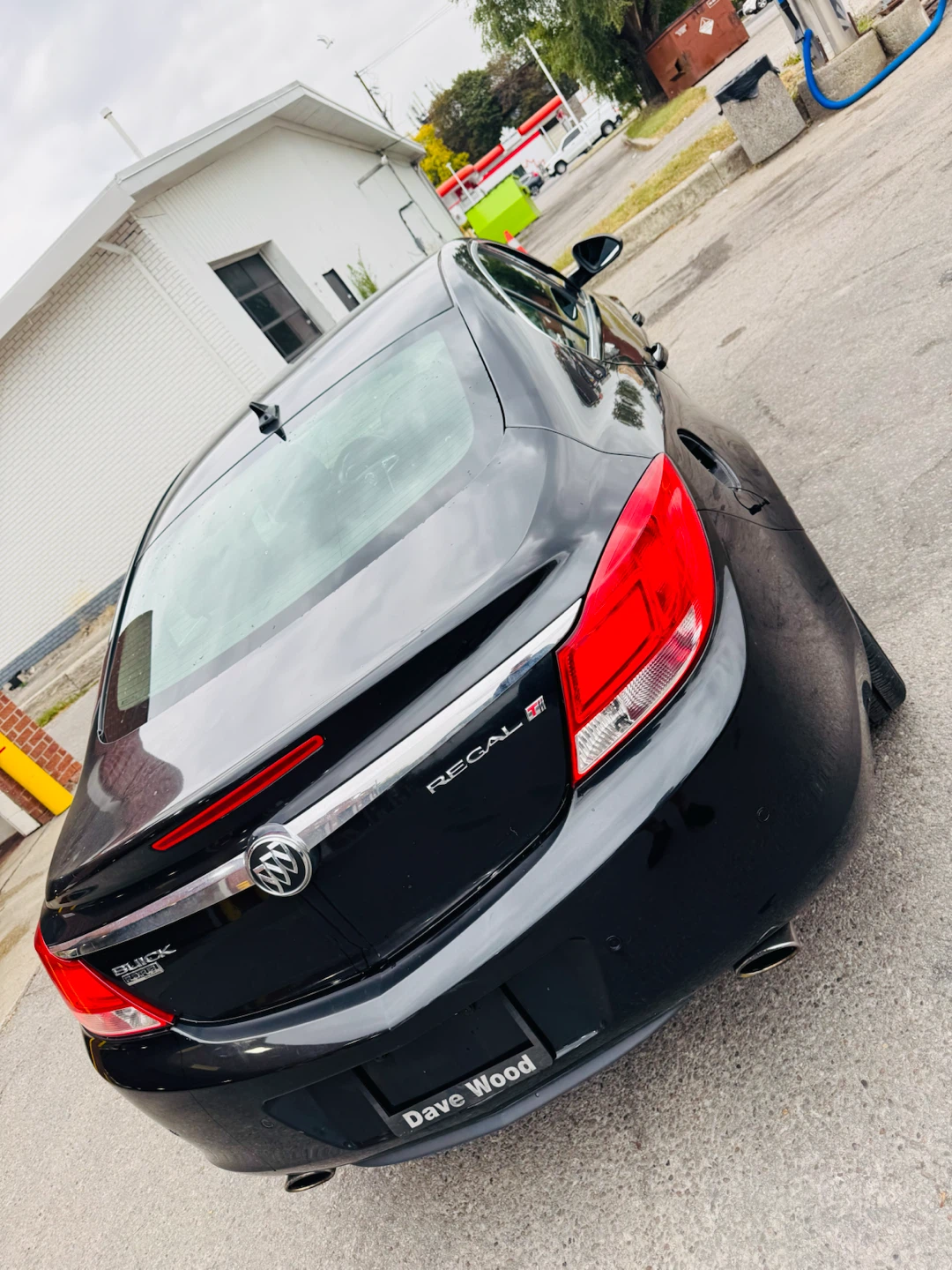 Buick Regal Sedan - photo 4