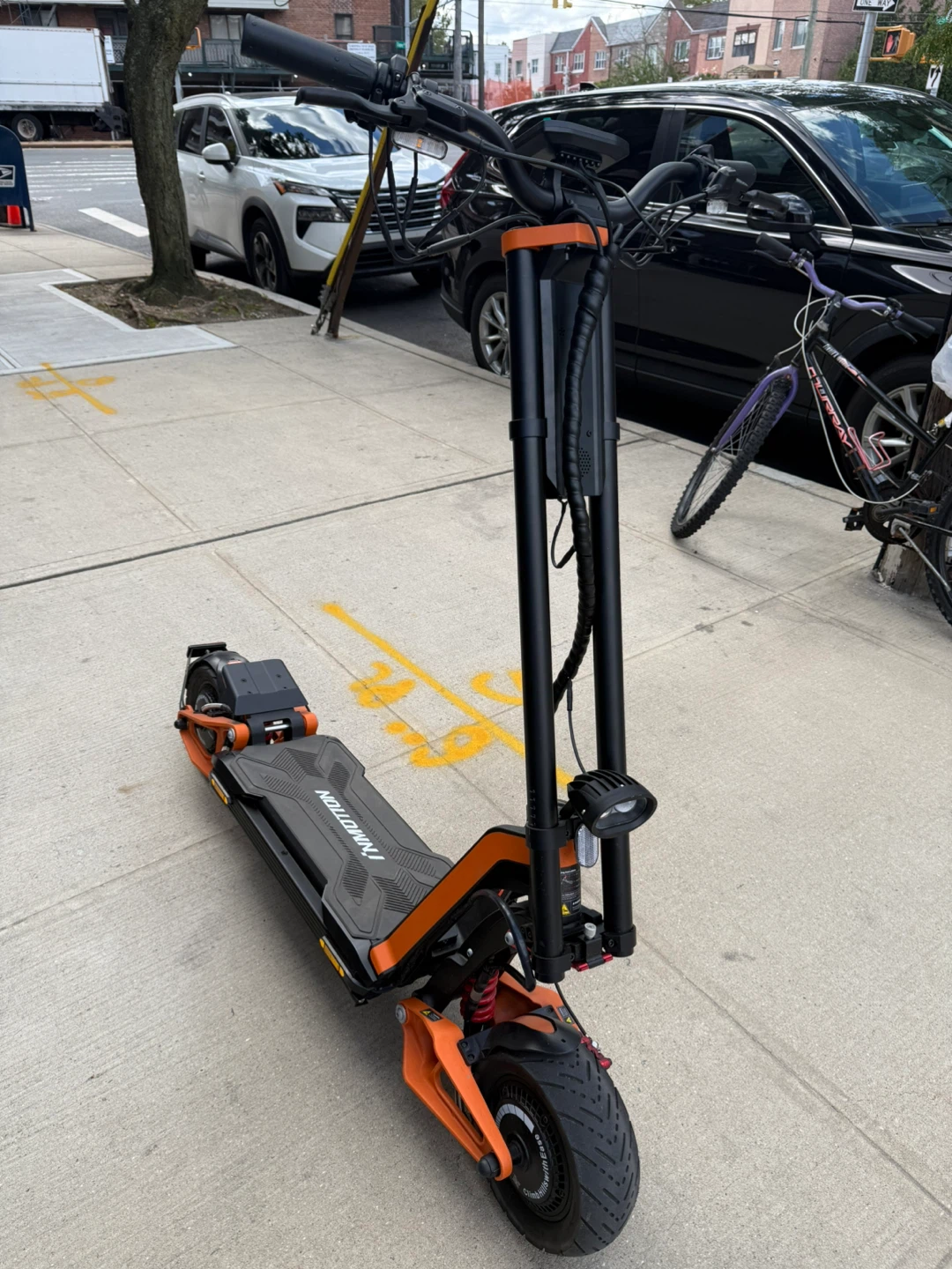 Scooter Inmotion RS