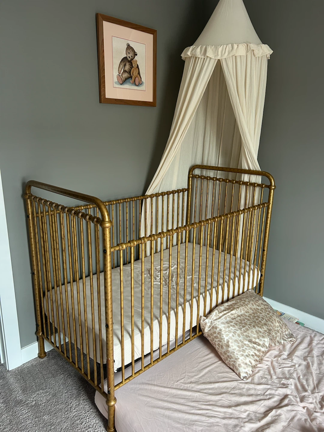 Namesake Abigail 3-in-1 Crib