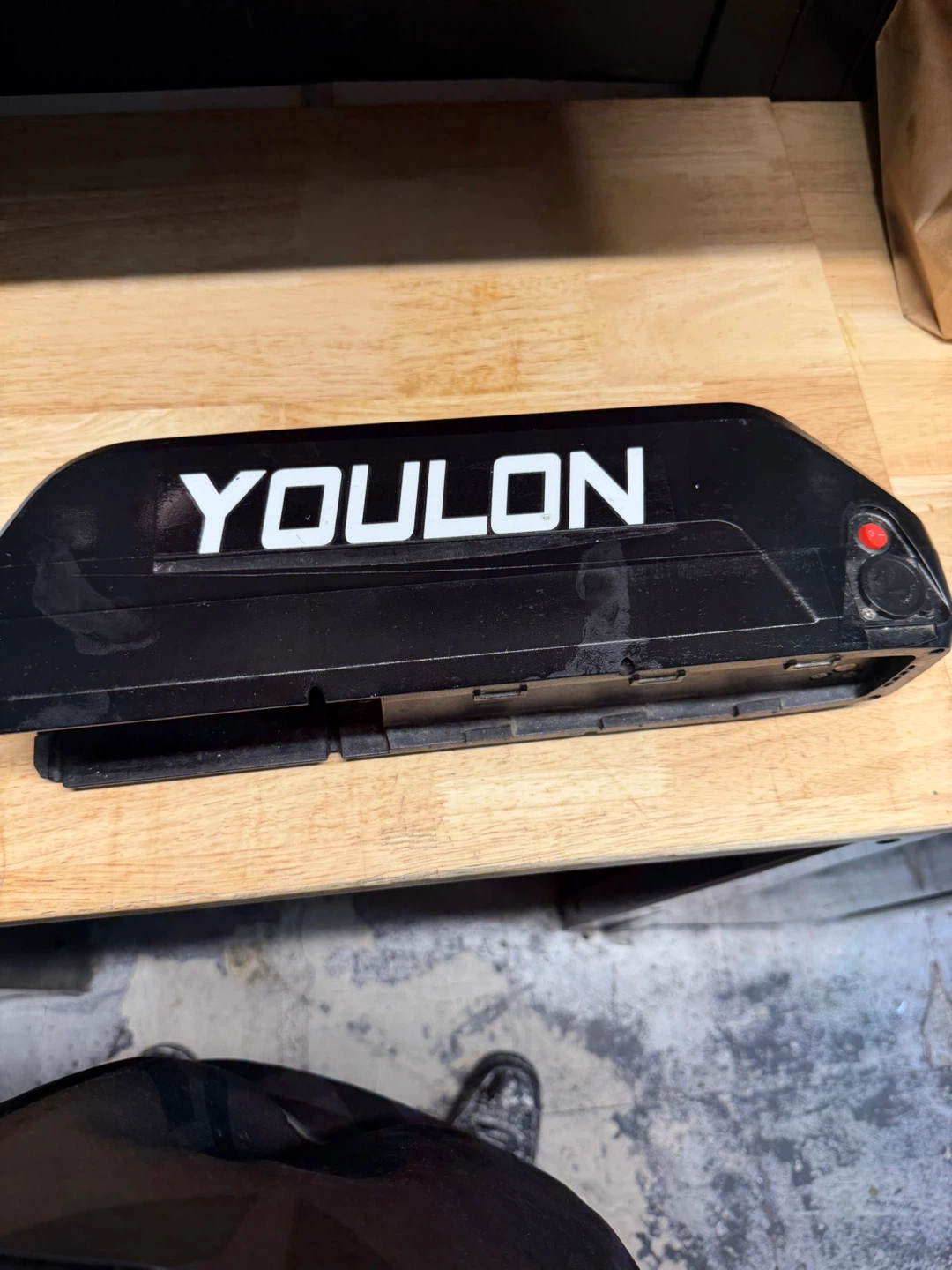 YOULON E-Bike Battery
