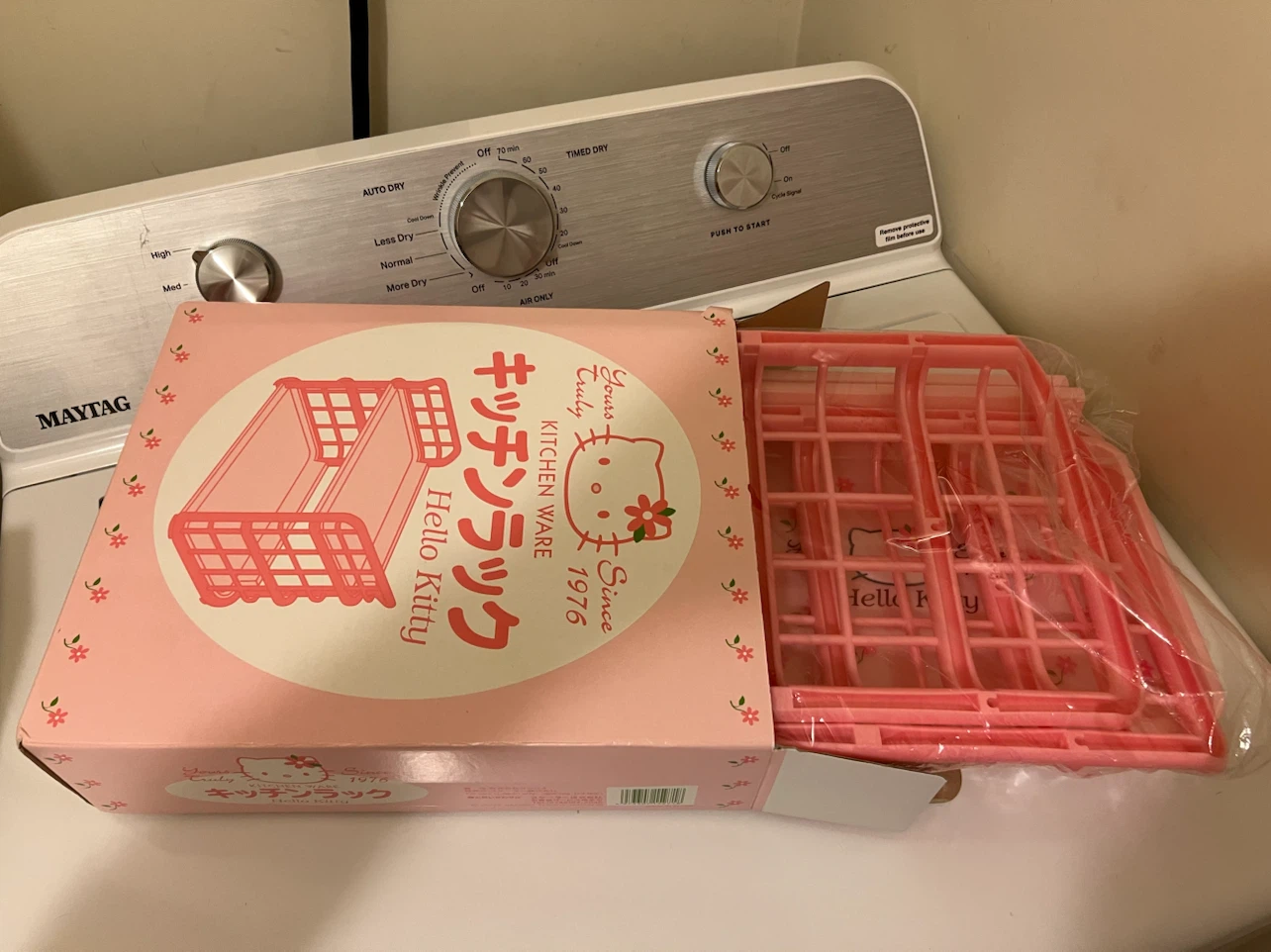 Hello Kitty Kitchen Rack - photo 3