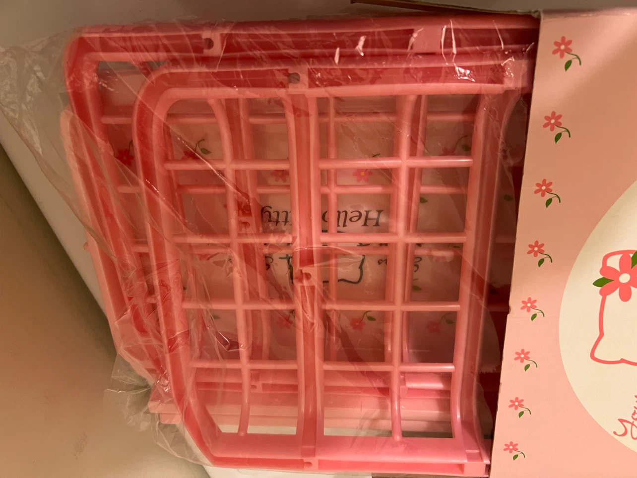 Hello Kitty Kitchen Rack - photo 4