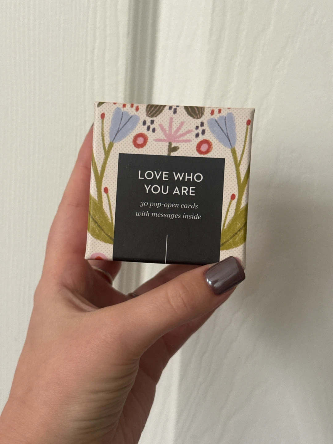 Compendium Love Who You Are Pop-Open Cards