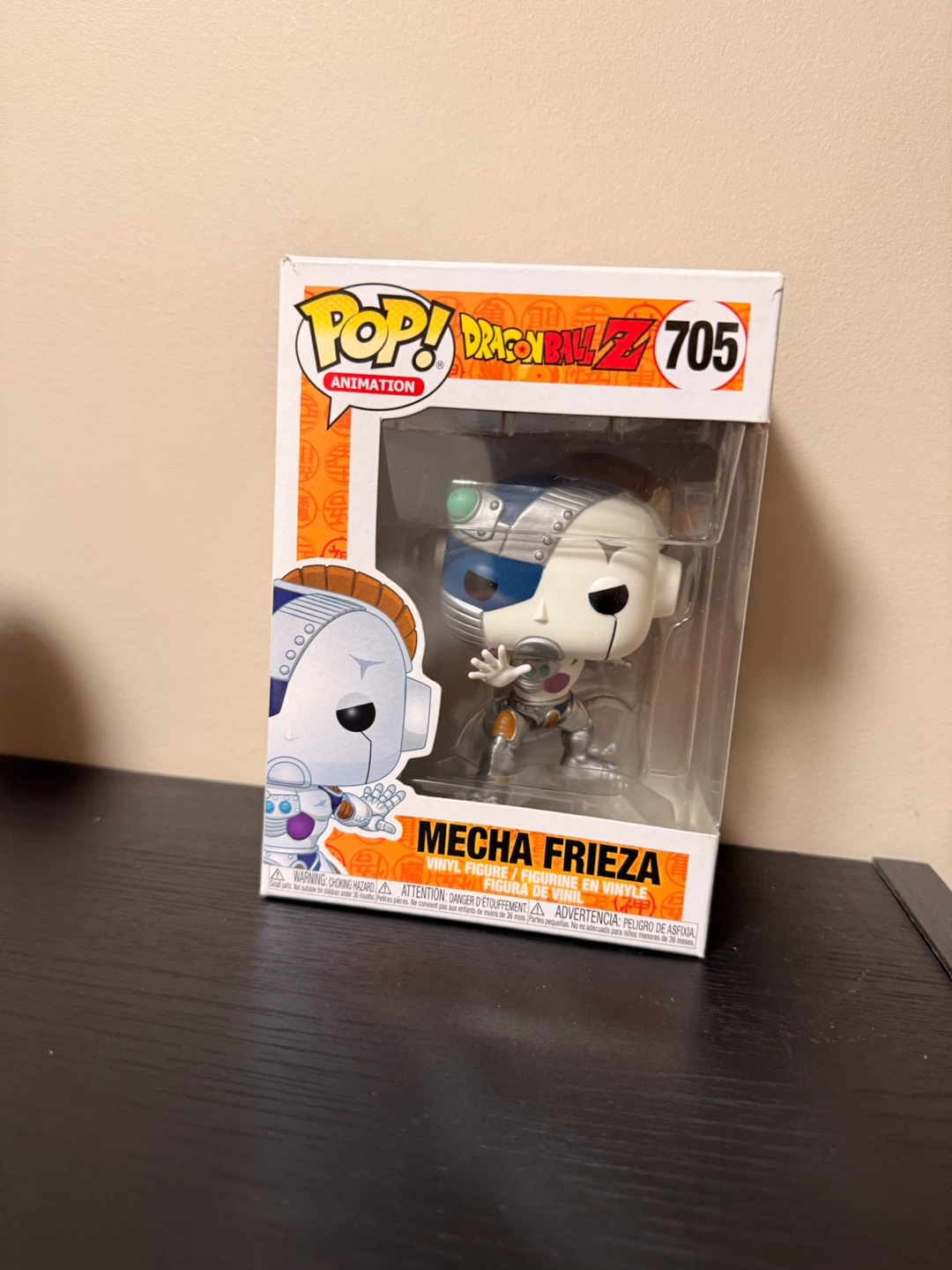 Funko Pop Animation Dragon Ball Z Mecha Frieza 705