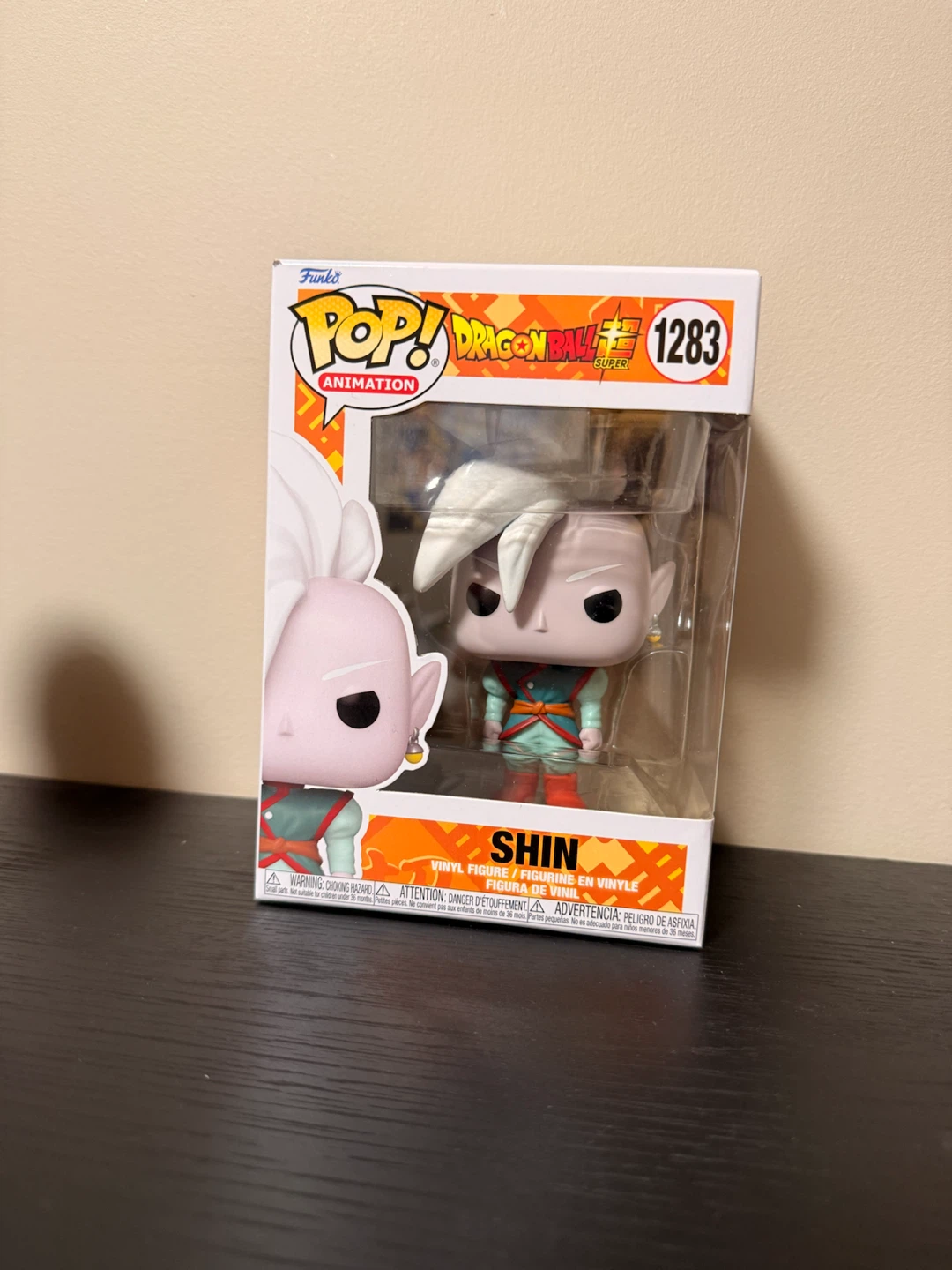 Funko Pop Animation Shin Dragon Ball Super 1283