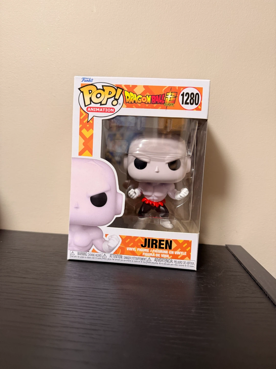 Funko Pop Animation Dragon Ball Super Jiren 1280