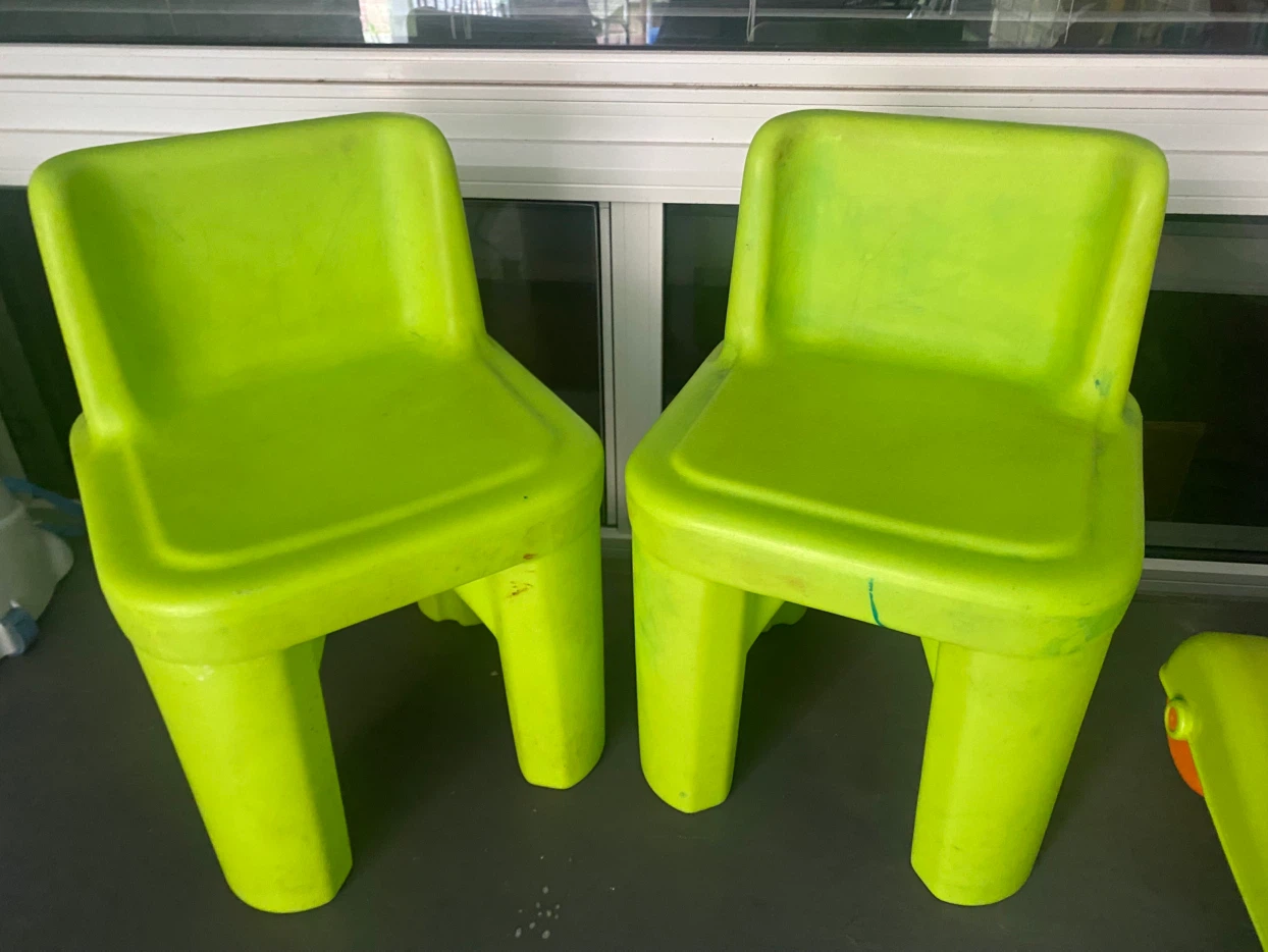 Step2 toddler chairs