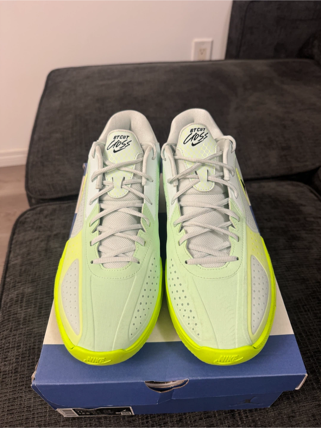 Nike Air Zoom GT Cut Cross – US M 12 - photo 3