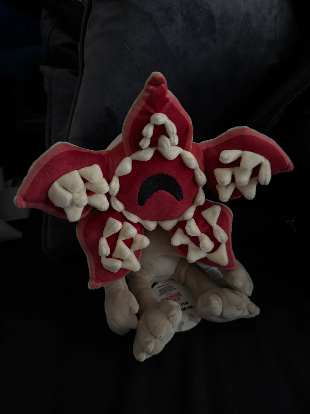 Youtooz Stranger Things Demogorgon Plush - photo 2