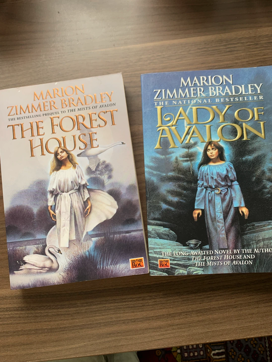 Marion Zimmer Bradley Avalon Series Collection - photo 3