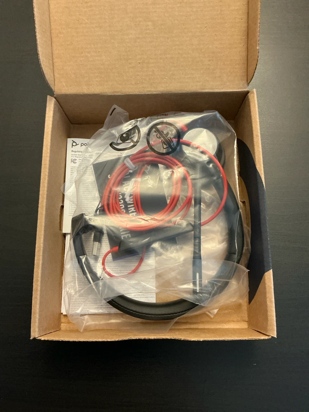 Headset-New - photo 2
