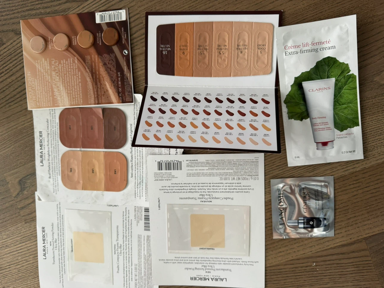 Bundle Luxury Skincare and Makeup