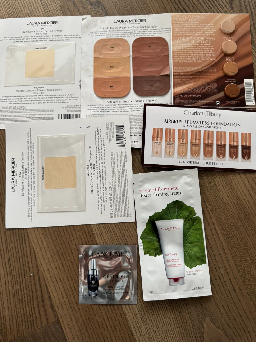 Bundle Luxury Skincare and Makeup - photo 2