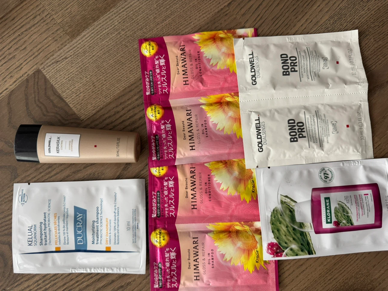 Bundle Hair Care Collection
