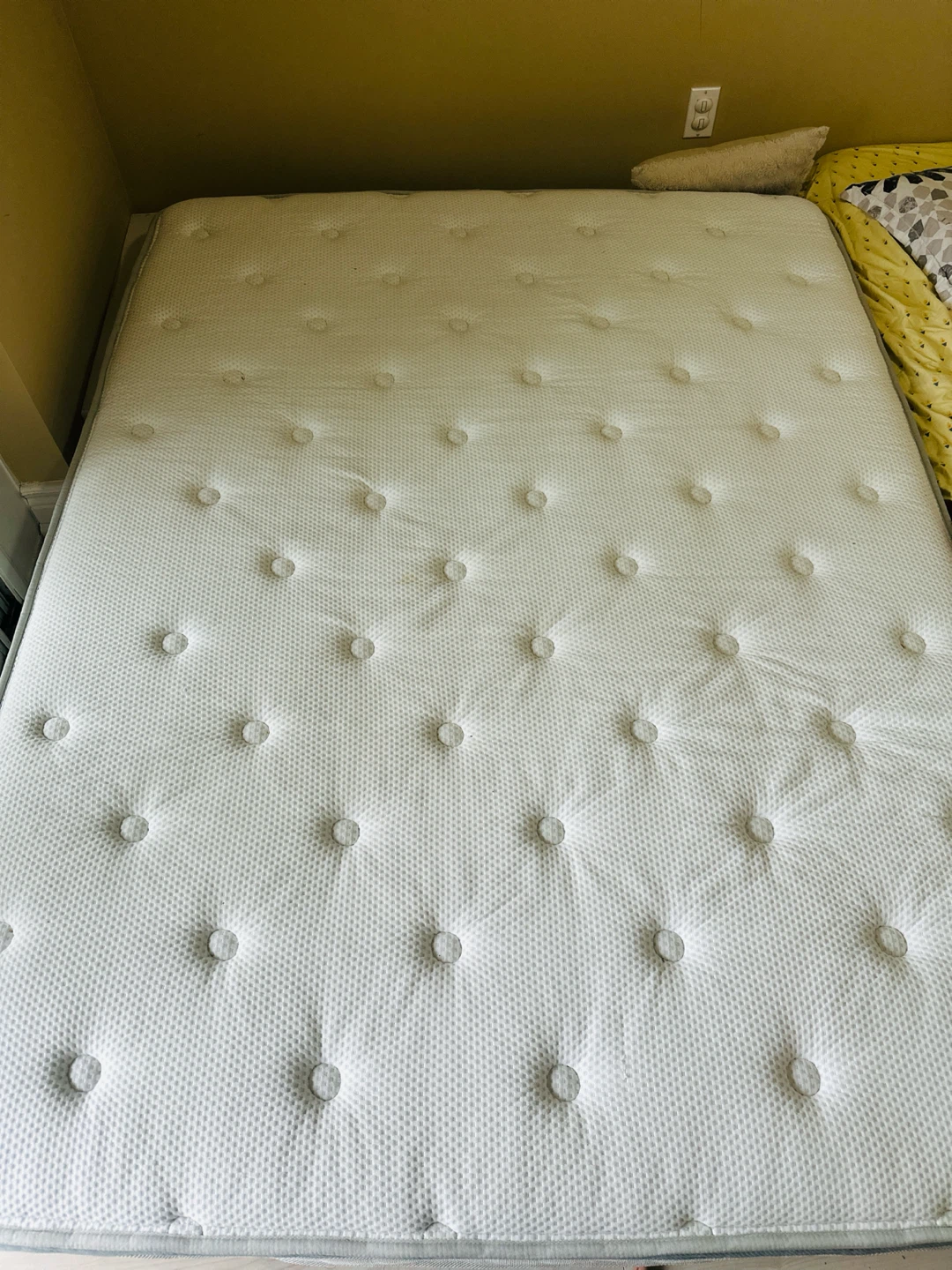 Zinus Green Tea Cooling Gel Memory Foam Queen Mattress - photo 3