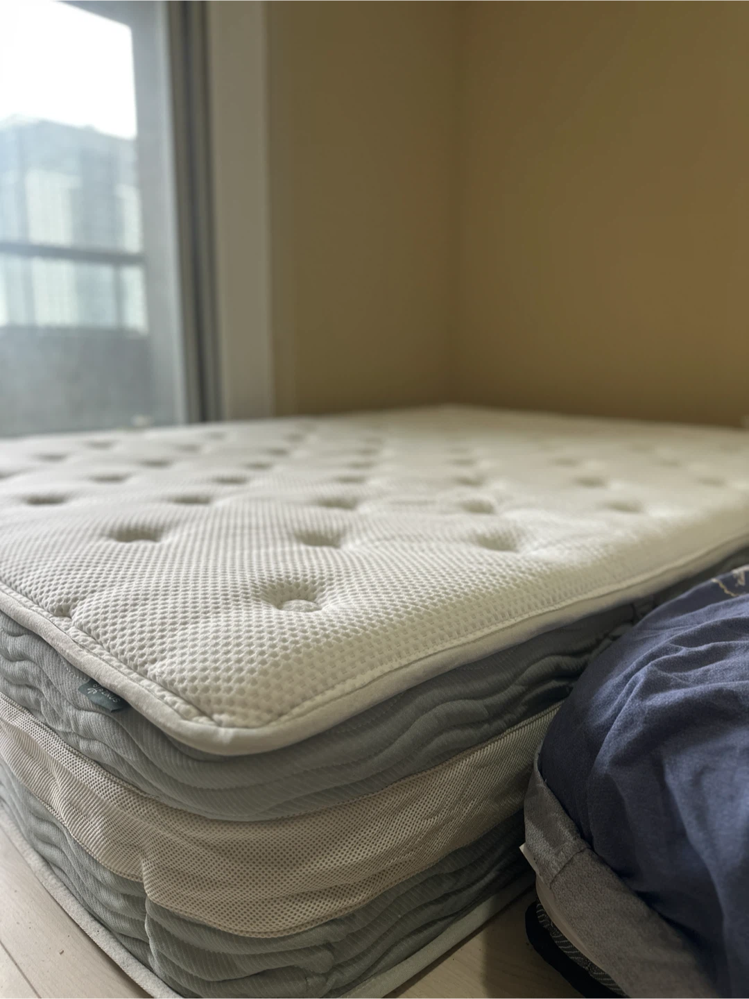 Zinus Green Tea Cooling Gel Memory Foam Queen Mattress - photo 4