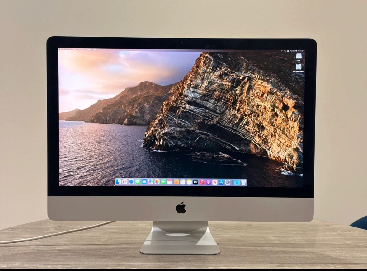 iMac Desktop