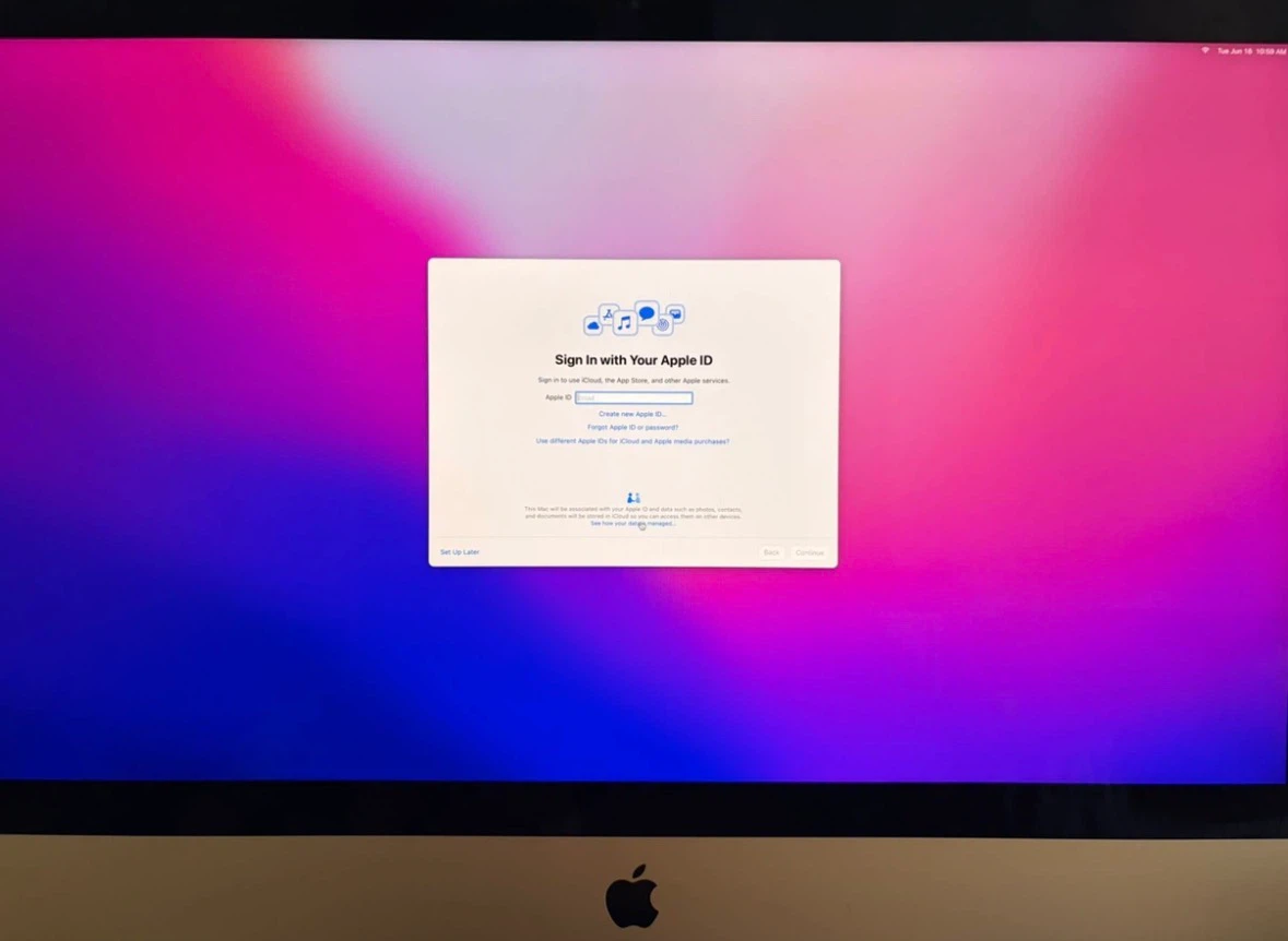 iMac Desktop - photo 4