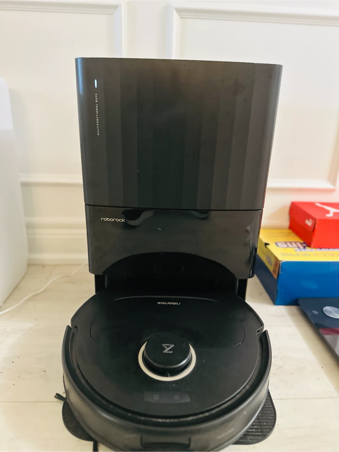 Roborock Qrevo Pro Robot Vacuum