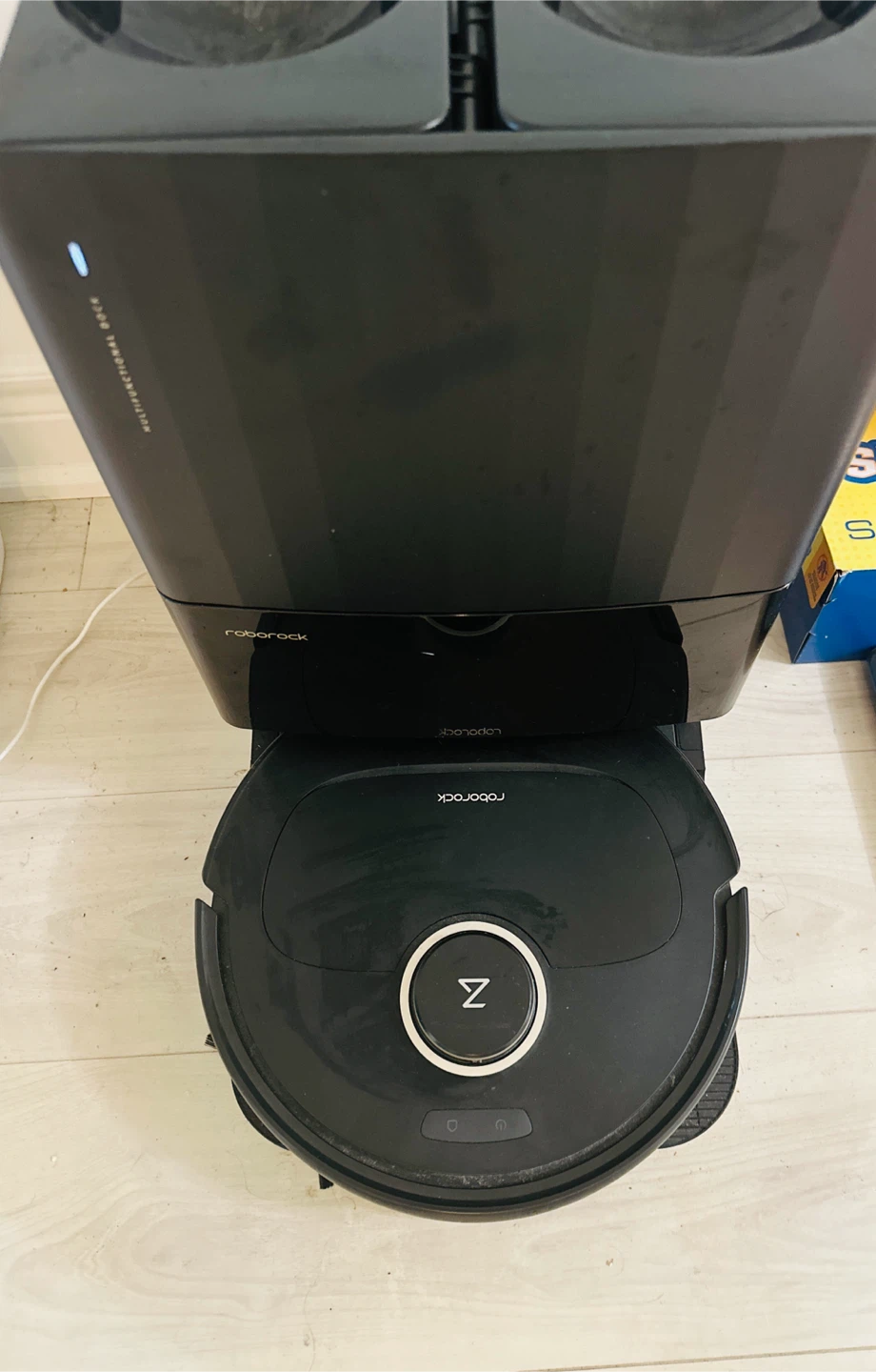Roborock Qrevo Pro Robot Vacuum - photo 3