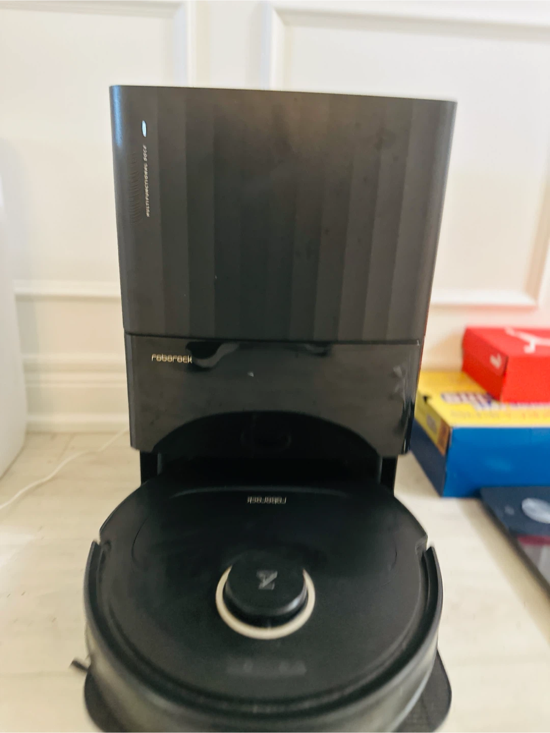 Roborock Qrevo Pro Robot Vacuum - photo 4