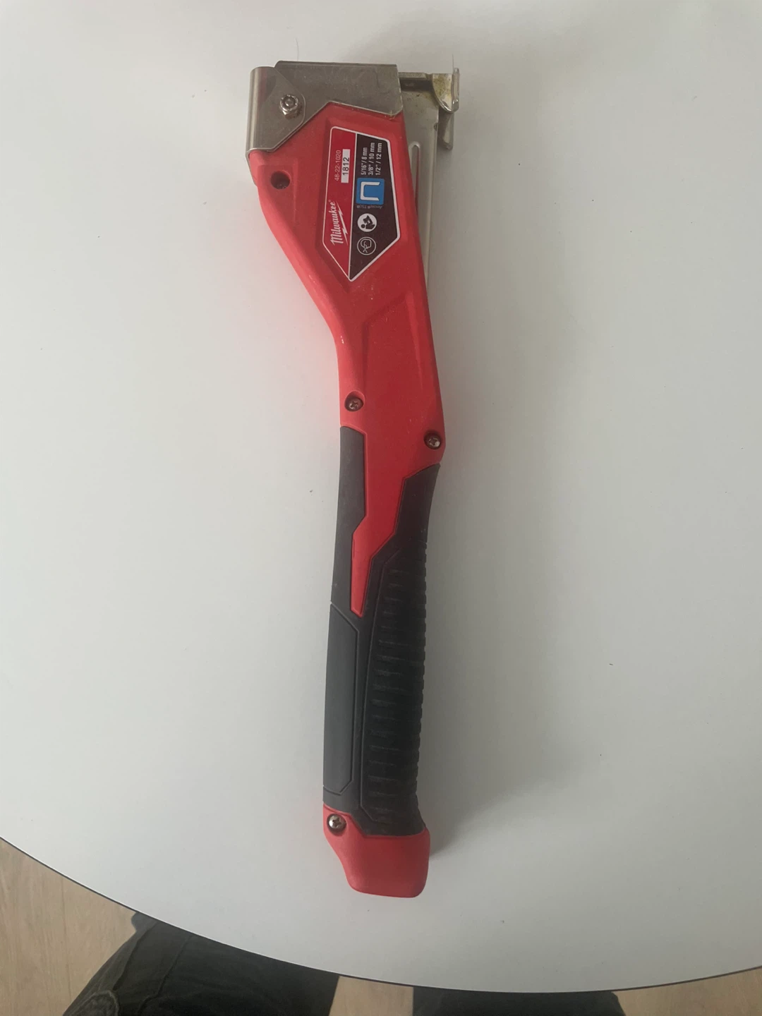 Milwaukee Hammer Tacker 48-22-1020