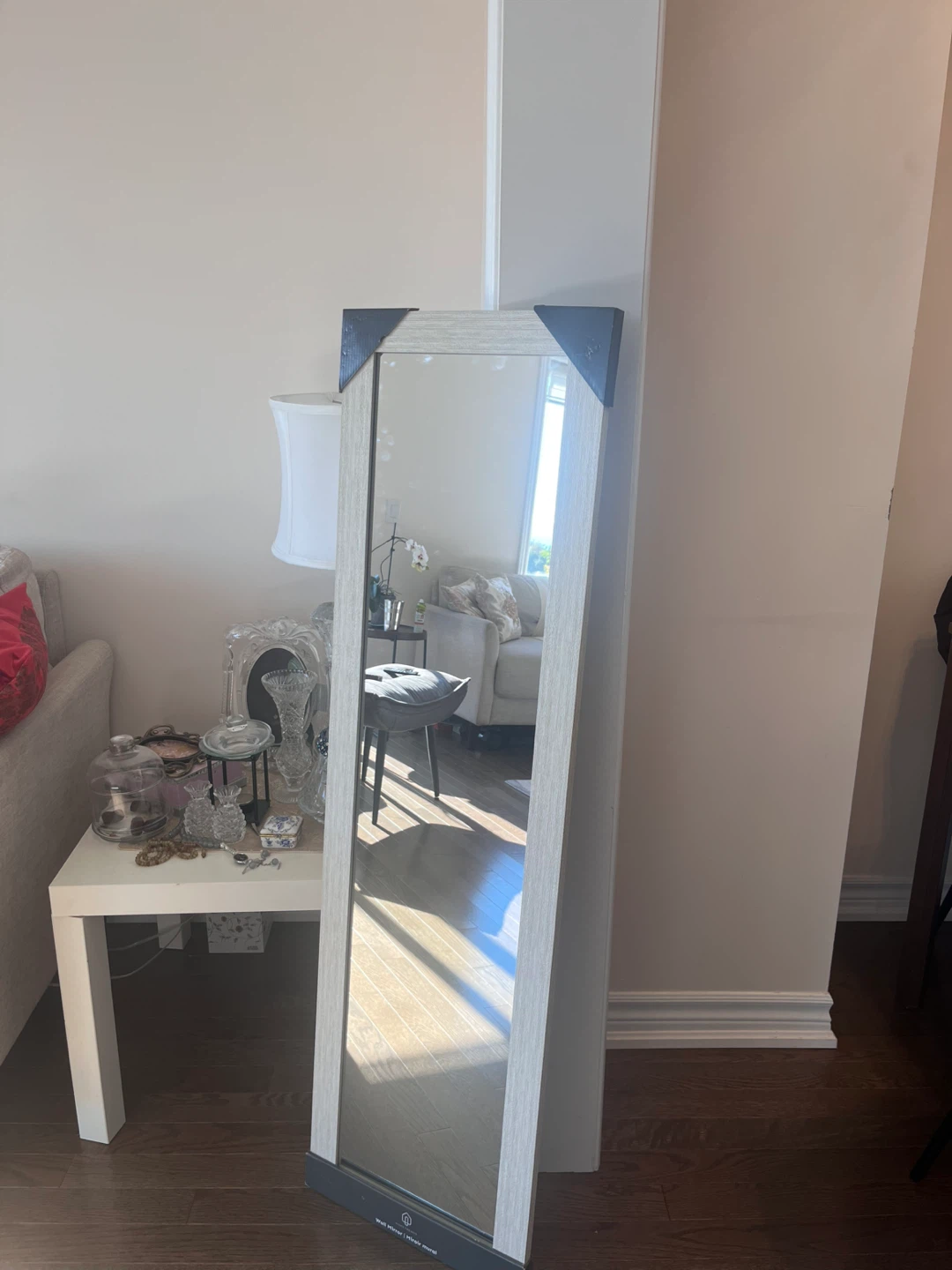 Full Length Wall Mirror brand new - photo 3