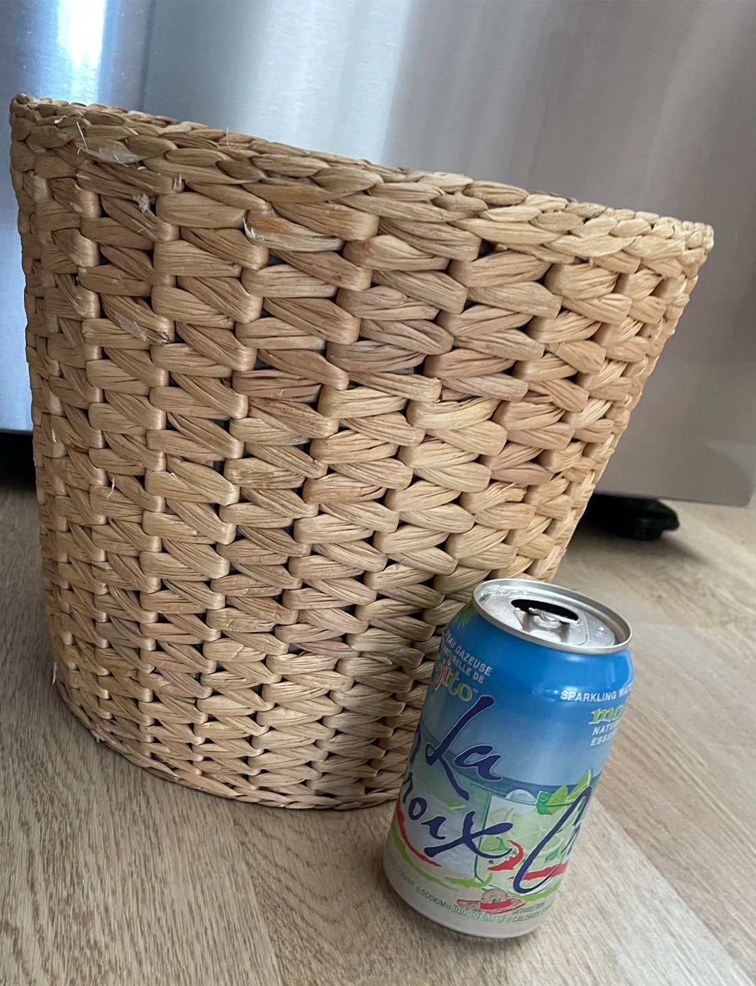 IKEA Plant Pot Basket with flowers - photo 2