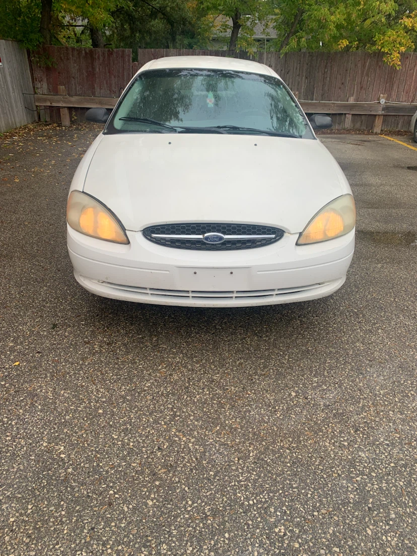 2002 Ford Taurus LX
