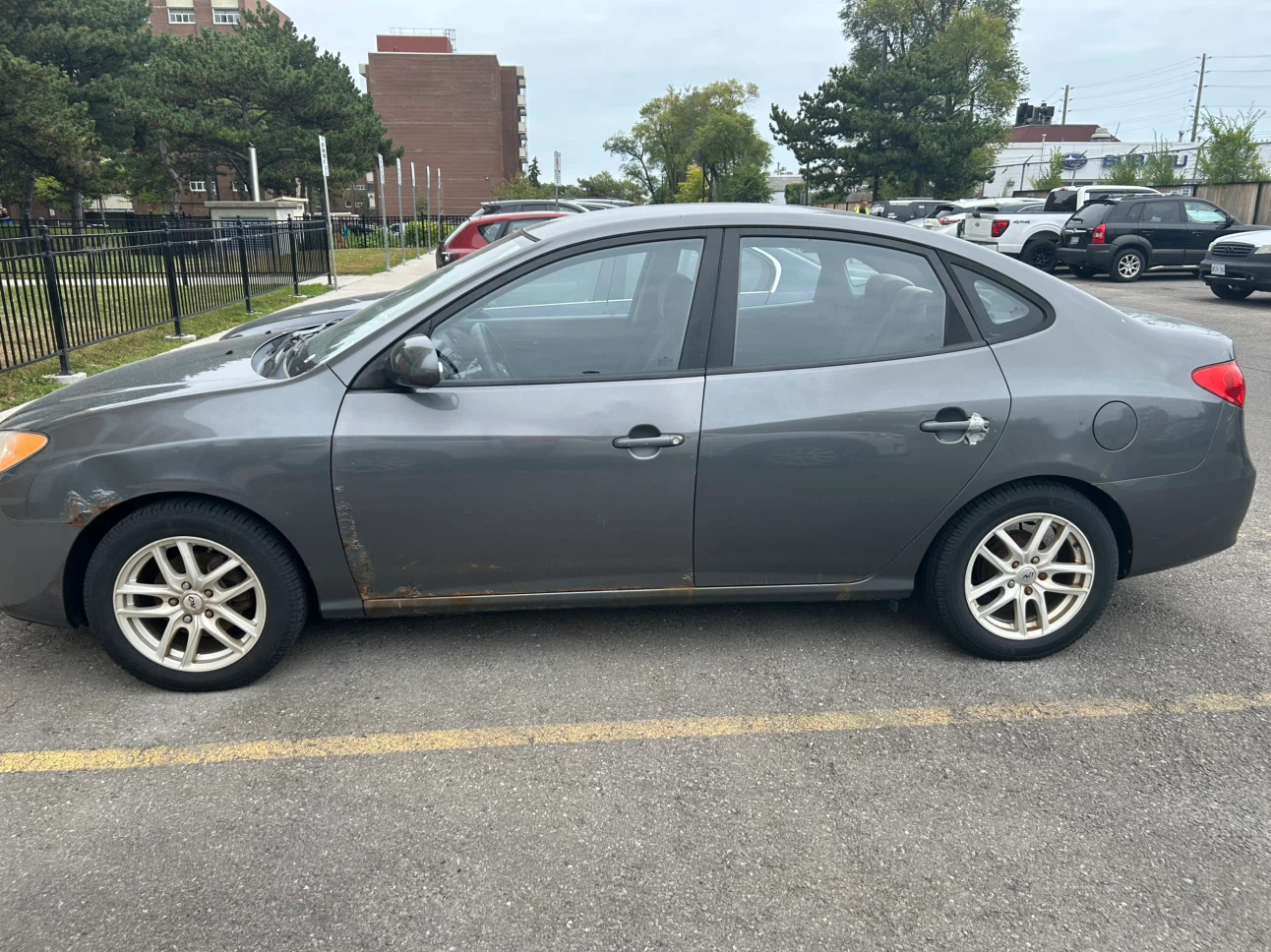 2008 Hyundai Elantra