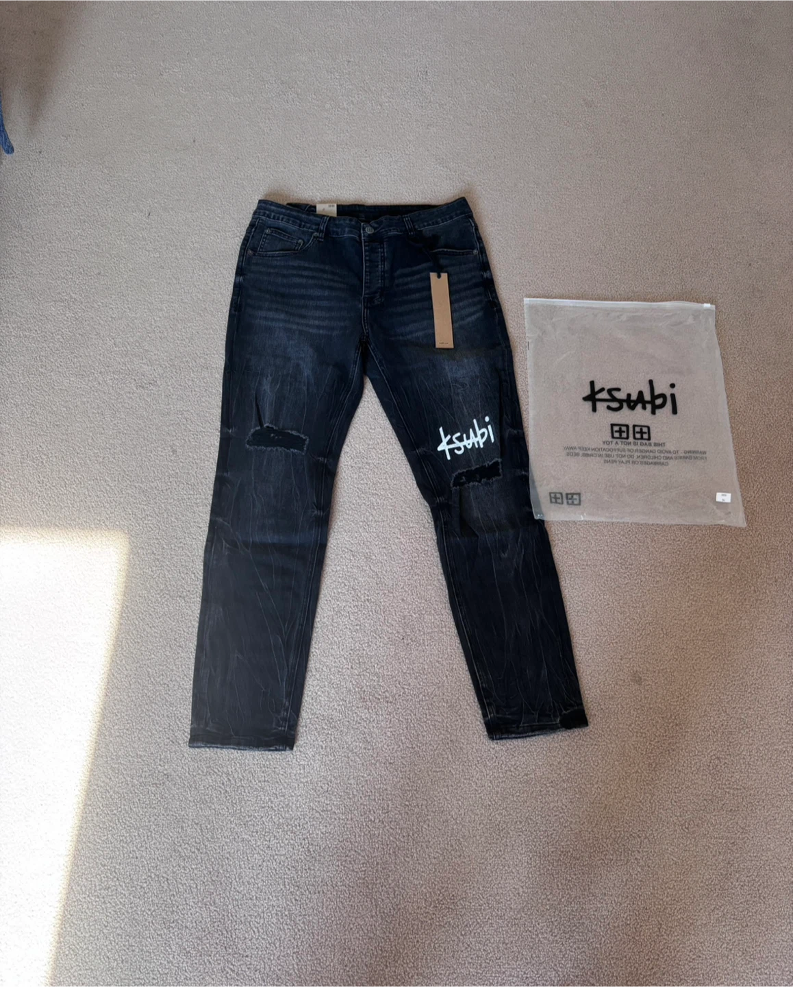 Ksubi Jeans (No trades)
