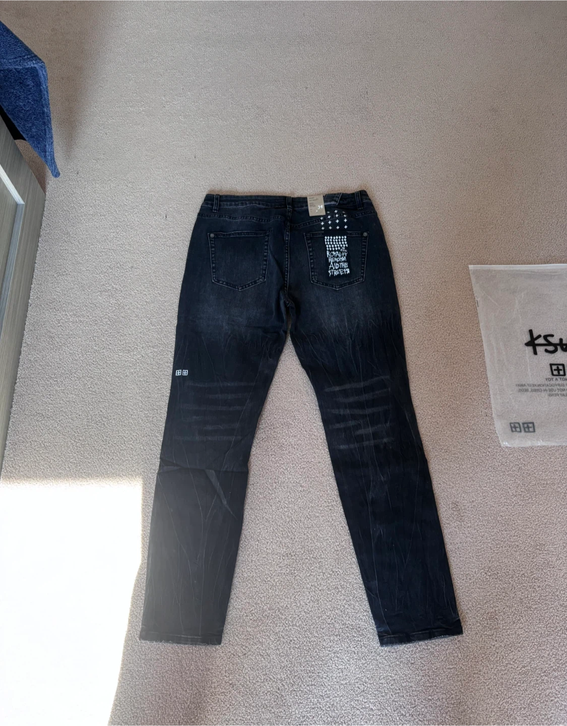 Ksubi Jeans (No trades) - photo 2