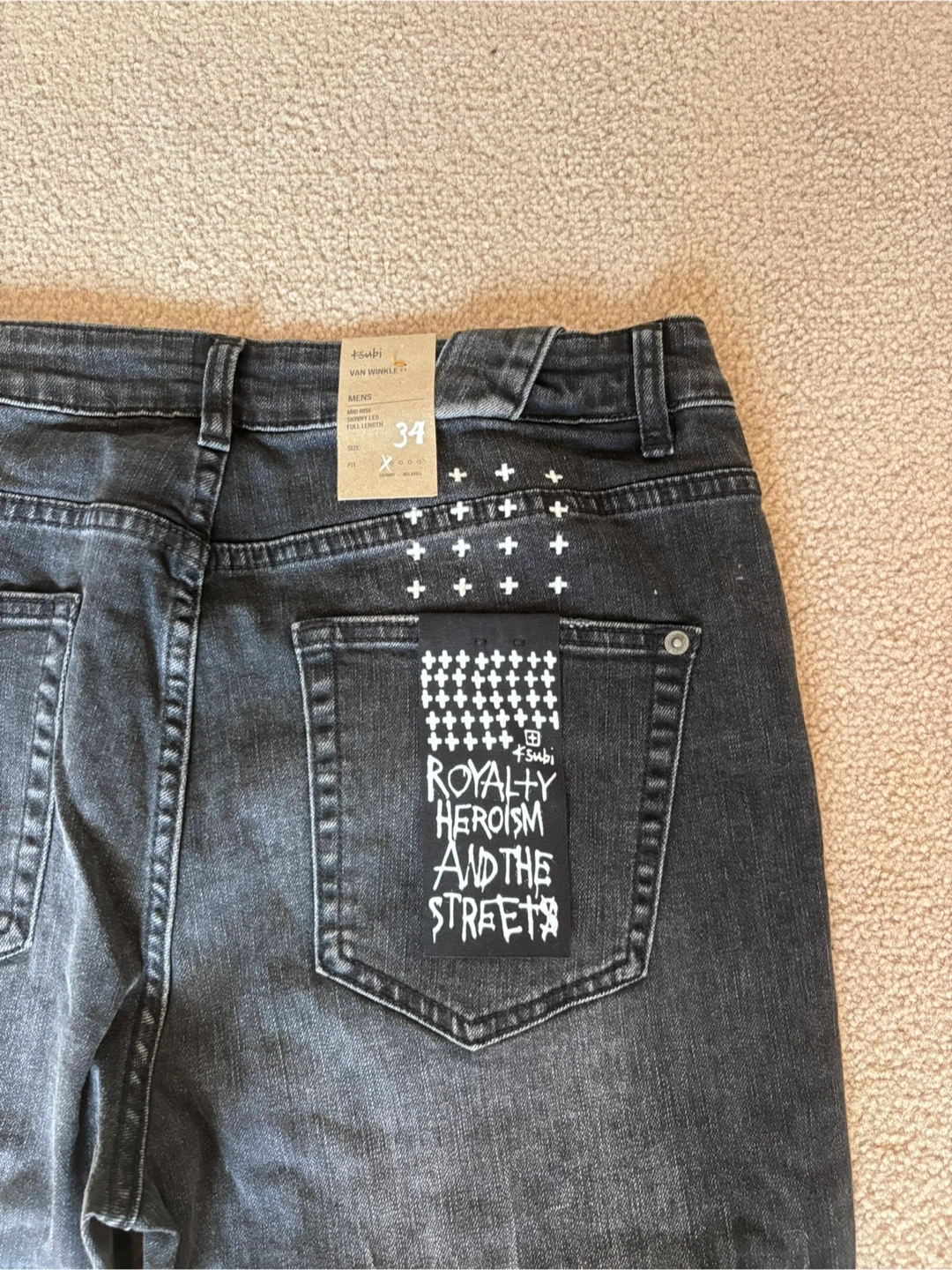 Ksubi Jeans (No trades) - photo 3