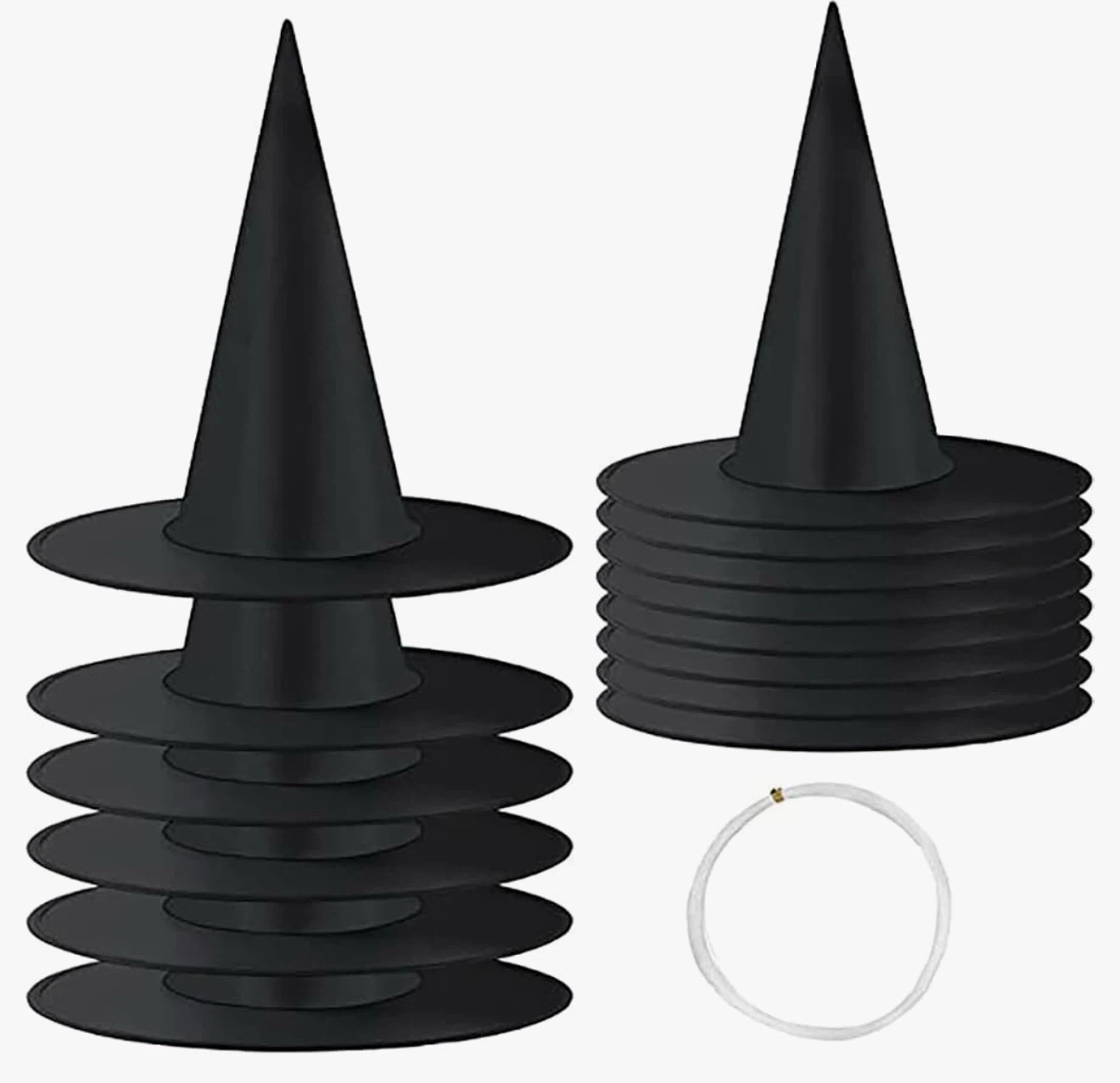 Witch Hats for Halloween