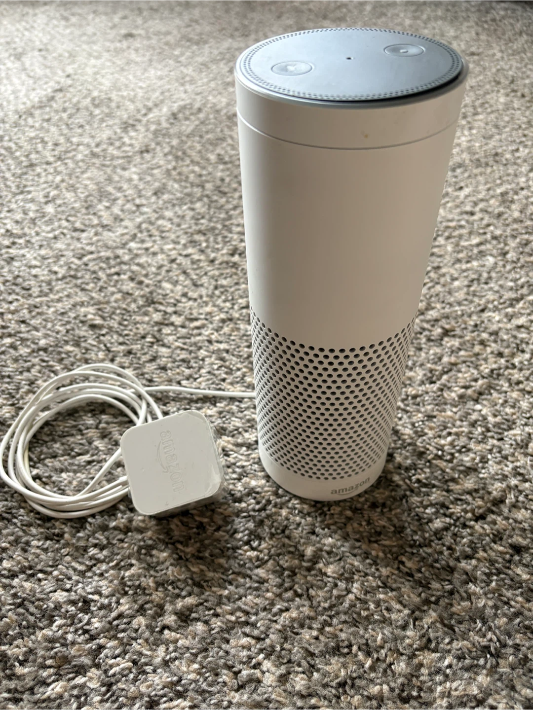 Amazon Echo Bluetooth speaker