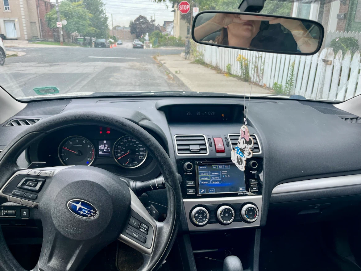 2015 Subaru Impreza - photo 5