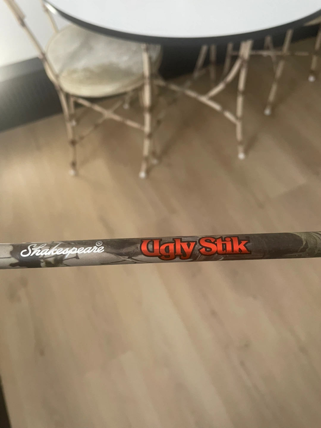 Shakespeare Ugly Stik Fishing Rod and Reel - photo 2