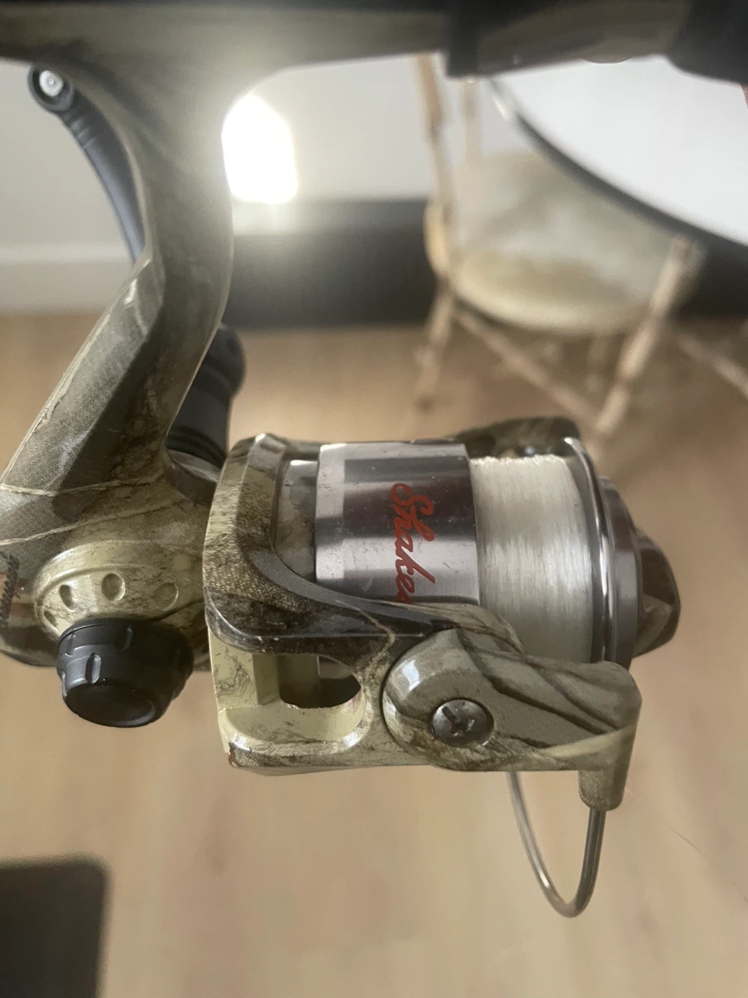 Shakespeare Ugly Stik Fishing Rod and Reel - photo 3