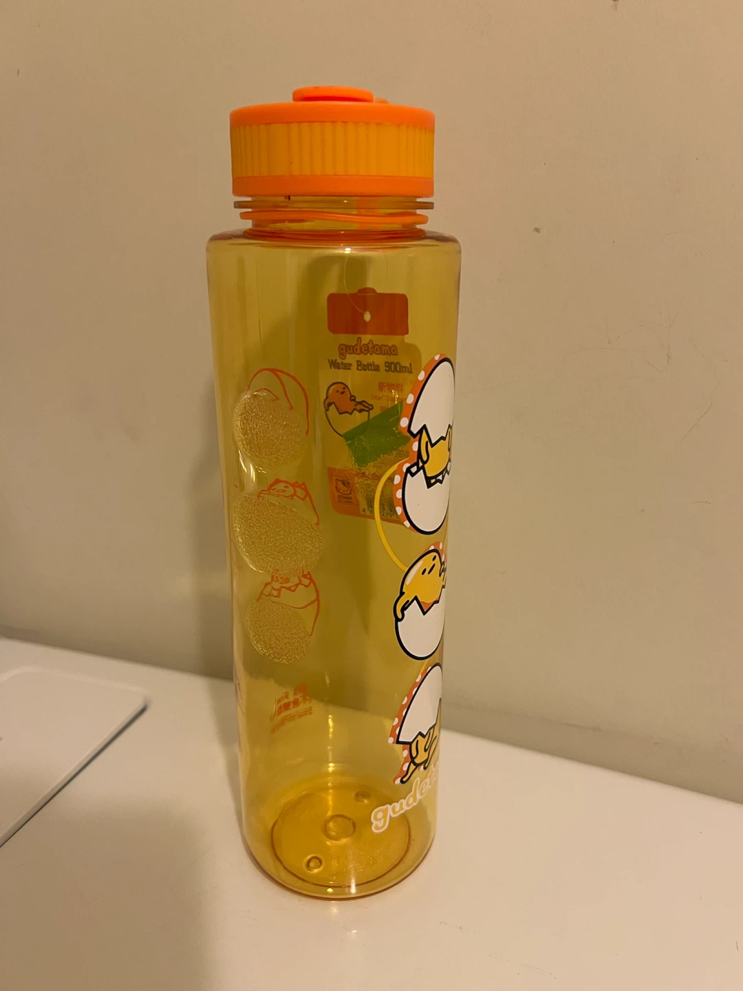 Gudetama Tritan Water Bottle 900ml - photo 2