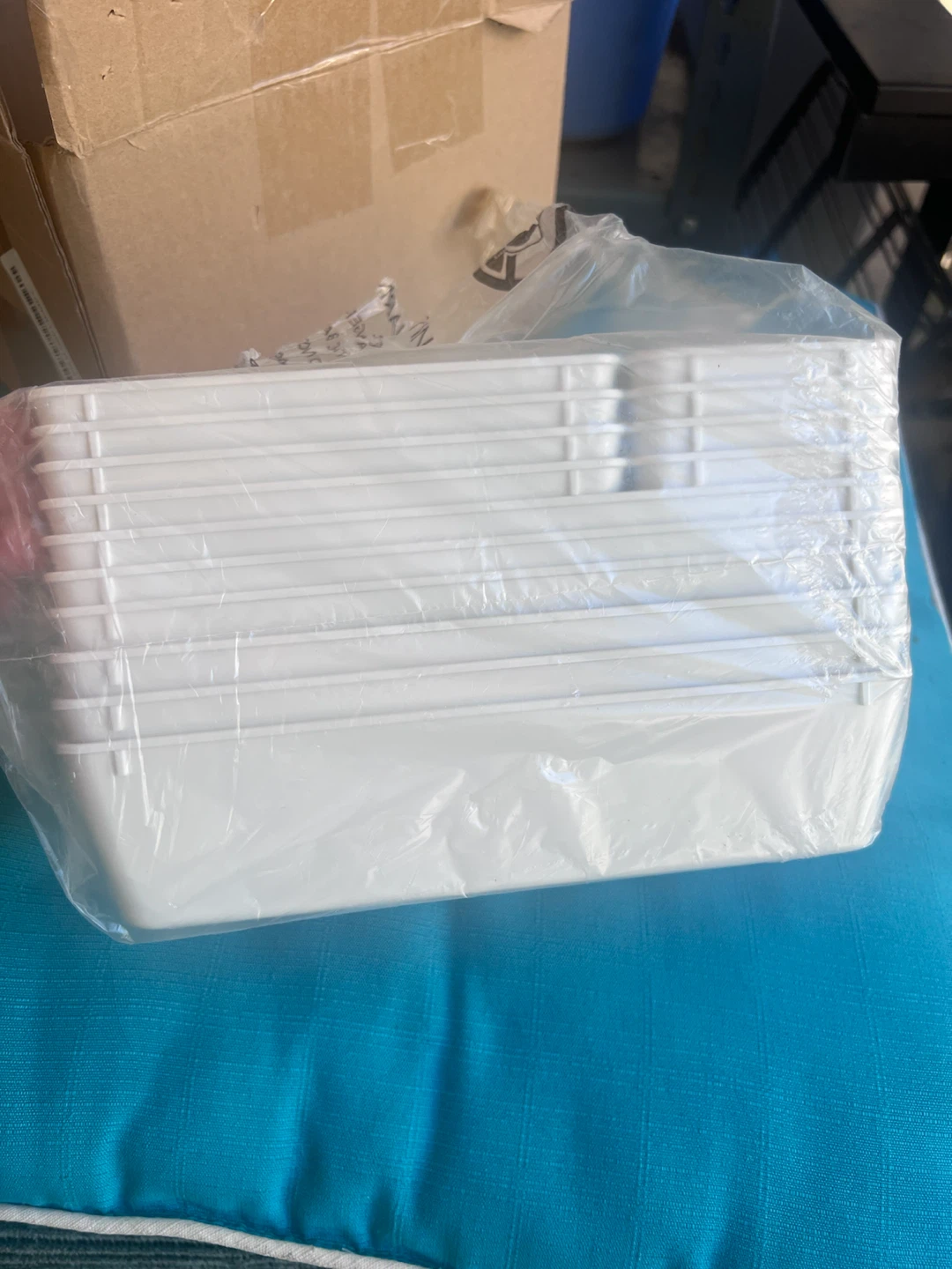 BRAND NEW 25-Piece Drawer Organizer Set