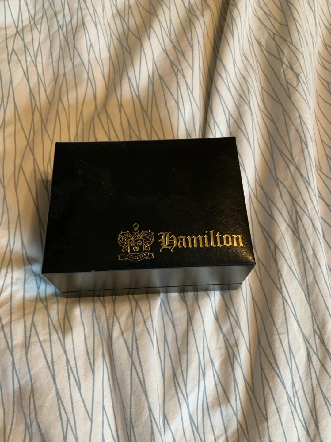Hamilton Ladies Silver Tone Watch - photo 3